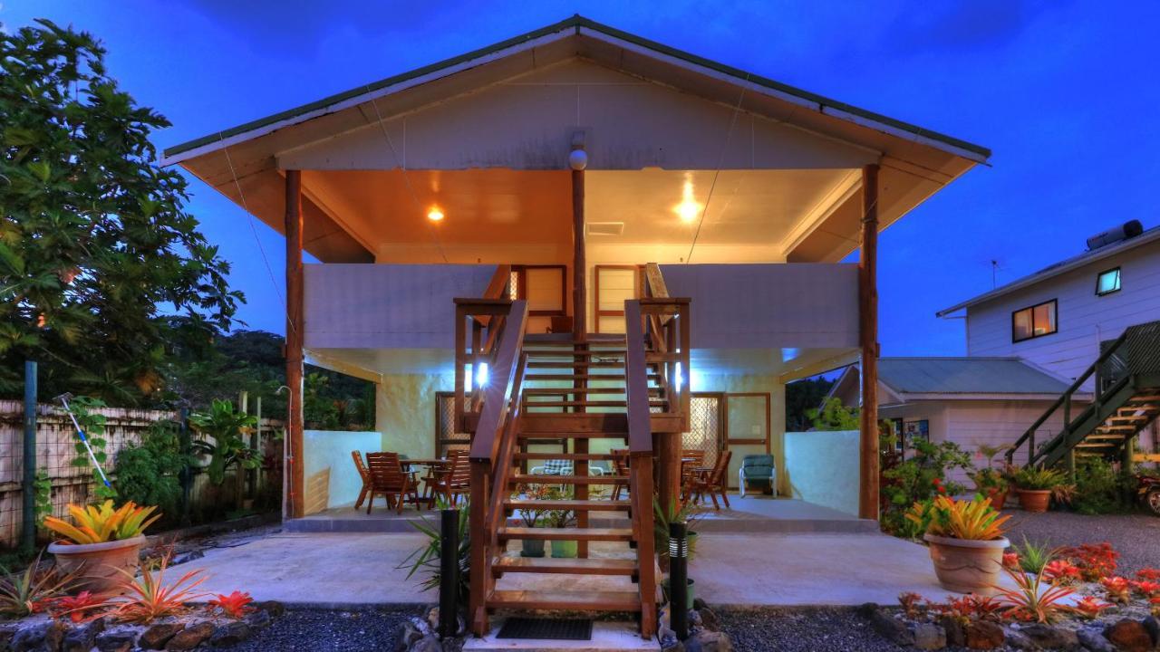 Rino'S Motel Arutanga Esterno foto