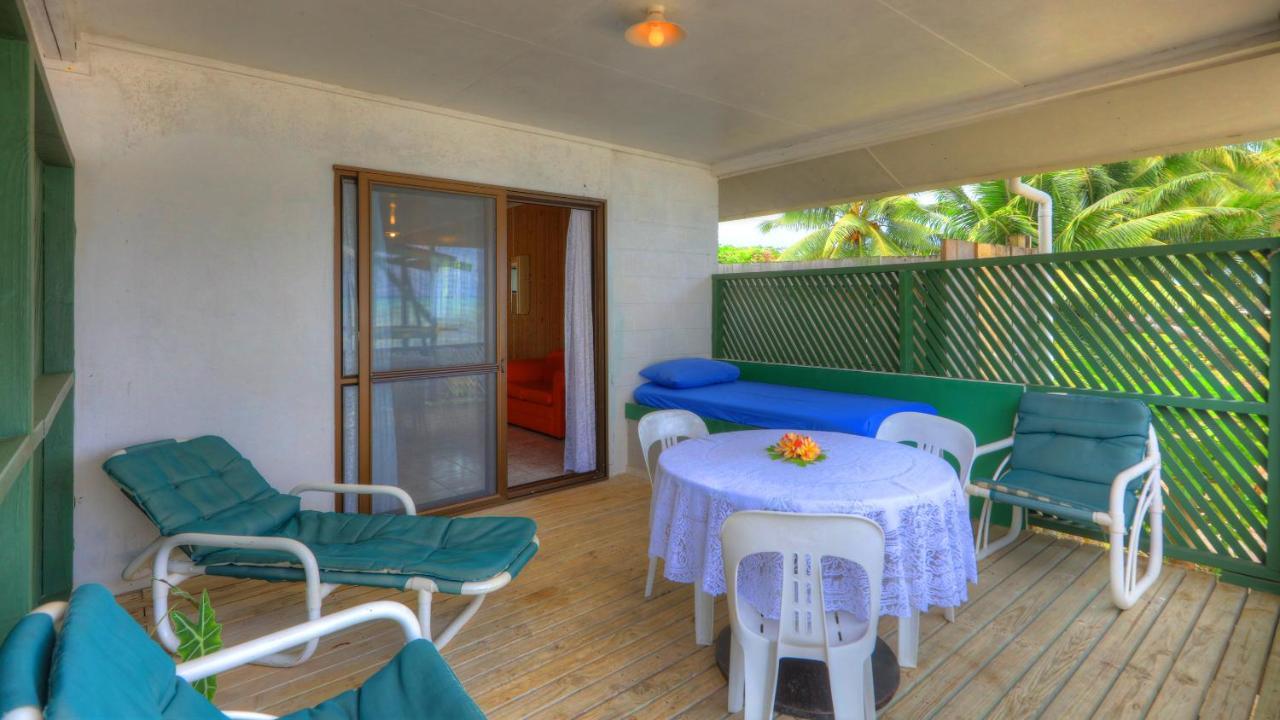 Rino'S Motel Arutanga Esterno foto