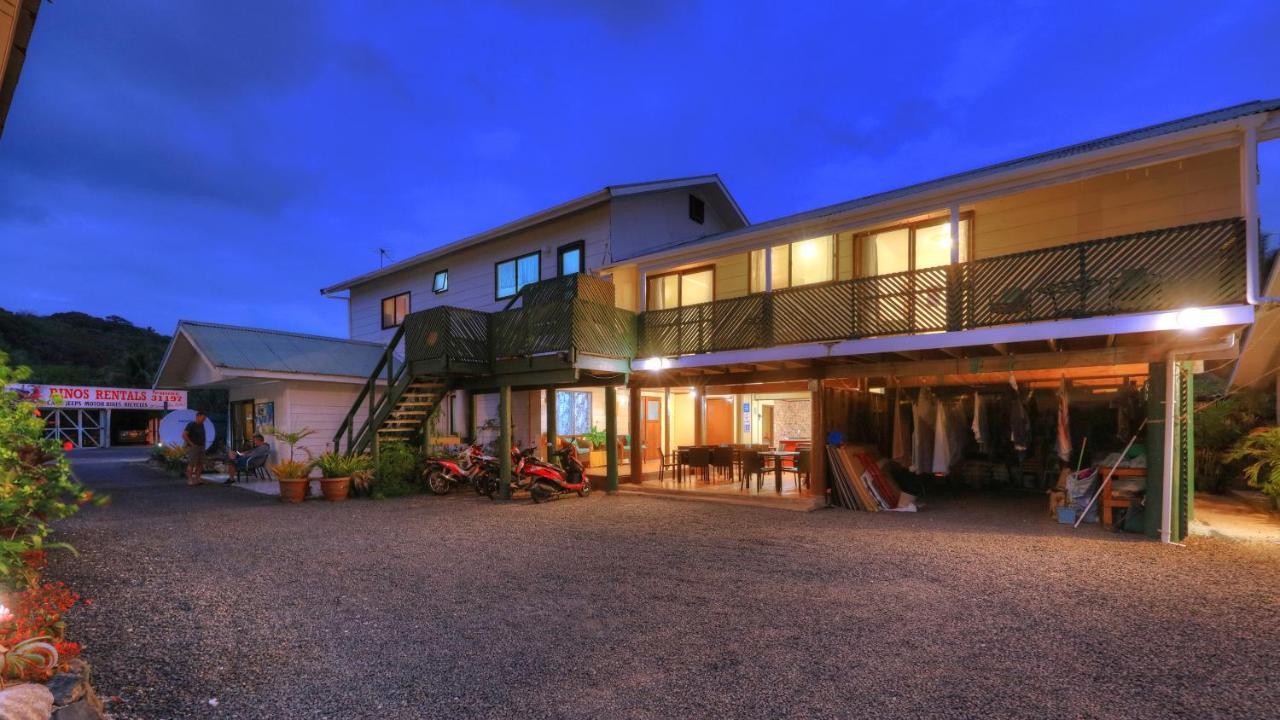 Rino'S Motel Arutanga Esterno foto