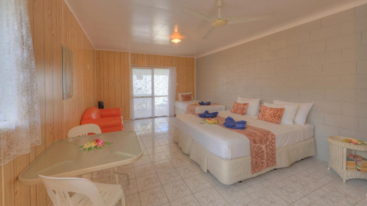 Rino'S Motel Arutanga Esterno foto