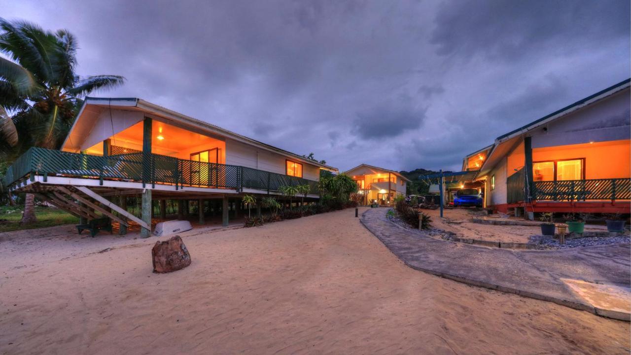 Rino'S Motel Arutanga Esterno foto