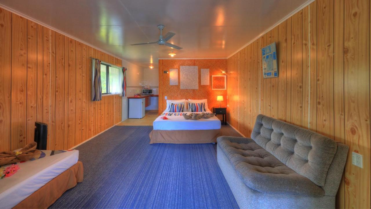 Rino'S Motel Arutanga Esterno foto
