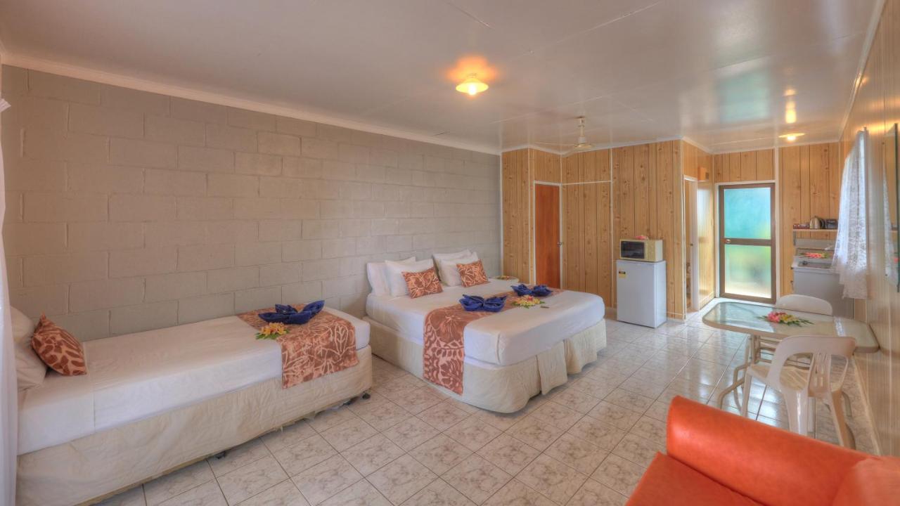 Rino'S Motel Arutanga Esterno foto