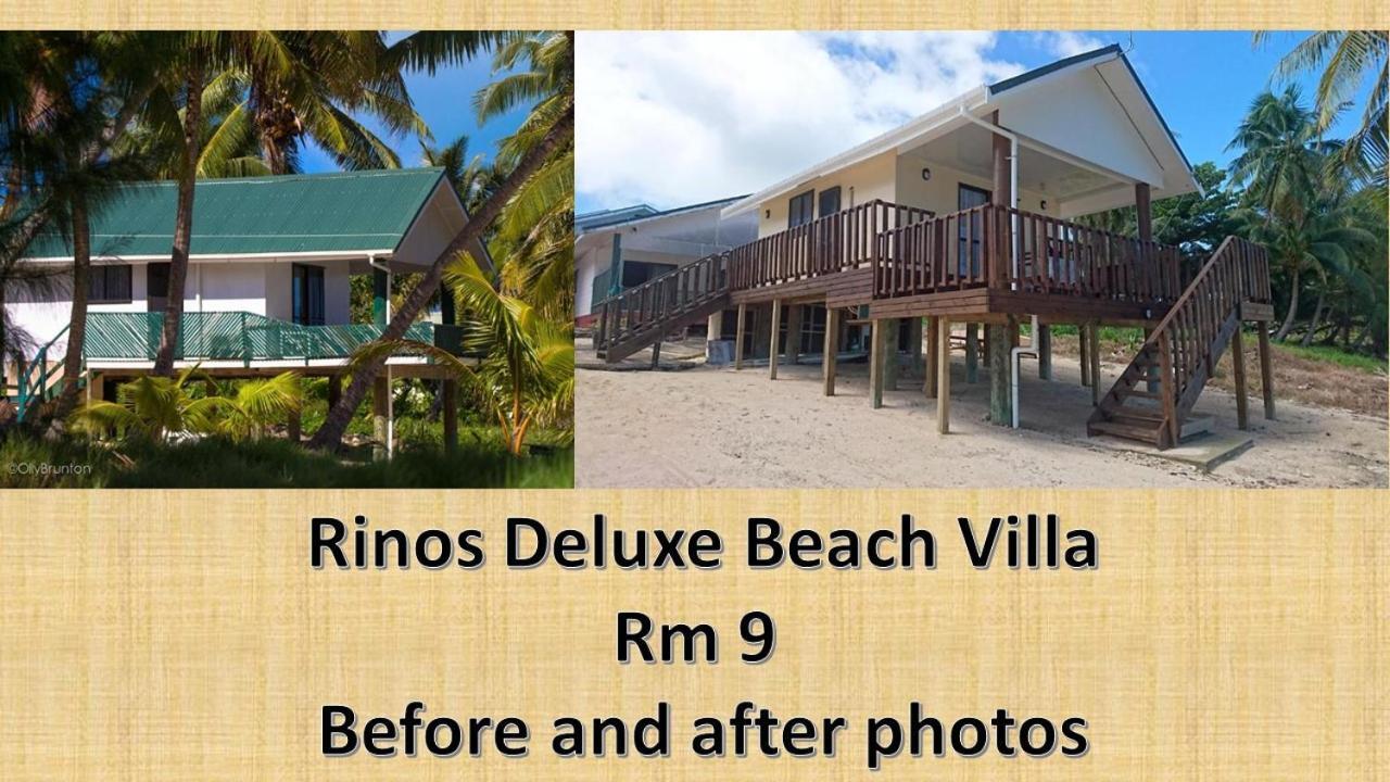 Rino'S Motel Arutanga Esterno foto